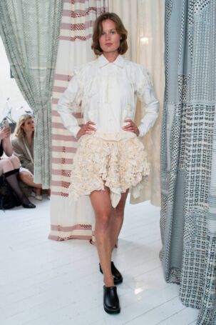 8/15 | Stem Spring 2025 | Photo: James Cochrane | Courtesy of Copenhagen Fashion Week Stem Spring 2025 | Photo: James Cochrane | Courtesy of Copenhagen Fashion Week