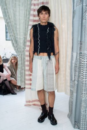 10/15 | Stem Spring 2025 | Photo: James Cochrane | Courtesy of Copenhagen Fashion Week Stem Spring 2025 | Photo: James Cochrane | Courtesy of Copenhagen Fashion Week