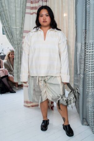 11/15 | Stem Spring 2025 | Photo: James Cochrane | Courtesy of Copenhagen Fashion Week Stem Spring 2025 | Photo: James Cochrane | Courtesy of Copenhagen Fashion Week