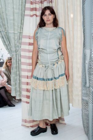 12/15 | Stem Spring 2025 | Photo: James Cochrane | Courtesy of Copenhagen Fashion Week Stem Spring 2025 | Photo: James Cochrane | Courtesy of Copenhagen Fashion Week