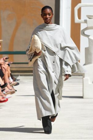 2/26 | The Garment Spring 2025 | Photo: James Cochrane | Courtesy of Copenhagen Fashion Week The Garment Spring 2025 | Photo: James Cochrane | Courtesy of Copenhagen Fashion Week