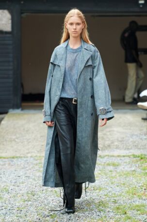 11/20 | Won Hundred Spring 2025 | Photo: James Cochrane | Courtesy of Copenhagen Fashion Week Won Hundred Spring 2025 | Photo: James Cochrane | Courtesy of Copenhagen Fashion Week