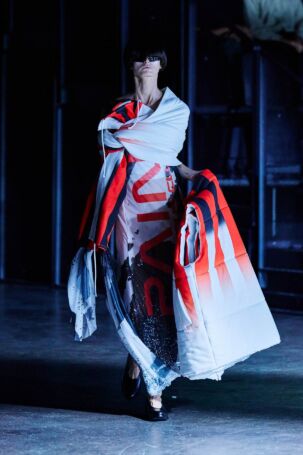 12/29 | Anonymous Club Spring 2025 | Photo: Finnegan Koichi Godenschweger | Courtesy of Berlin Fashion Week Anonymous Club Spring 2025 | Photo: Finnegan Koichi Godenschweger | Courtesy of Berlin Fashion Week