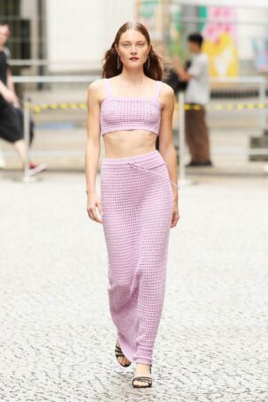 6/39 | Avenir Spring 2025 | Photo: Boris Marberg | Courtesy of Berlin Fashion Week Avenir Spring 2025 | Photo: Boris Marberg | Courtesy of Berlin Fashion Week