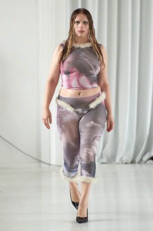 12/27 | Clara Colette Miramon Spring 2025 | Photo: Andrew Thomas | Courtesy of Berlin Fashion Week Clara Colette Miramon Spring 2025 | Photo: Andrew Thomas | Courtesy of Berlin Fashion Week