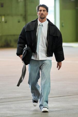 10/30 | Haderlump Spring 2025 | Photo: Andrew Thomas | Courtesy of Berlin Fashion Week Haderlump Spring 2025 | Photo: Andrew Thomas | Courtesy of Berlin Fashion Week