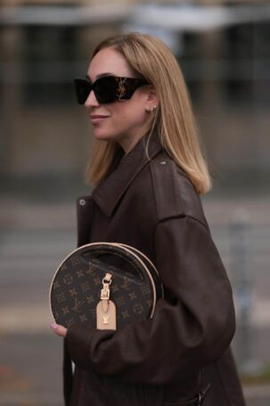 10/18 | LUEDER Spring 2025 Street Style | Photo: Jeremy Moeller | Courtesy of Berlin Fashion Week LUEDER Spring 2025 Street Style | Photo: Jeremy Moeller | Courtesy of Berlin Fashion Week