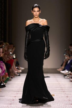 1/65 | Elie Saab Fall 2024 Haute Couture | Courtesy of Elie Saab Elie Saab Fall 2024 Haute Couture | Courtesy of Elie Saab