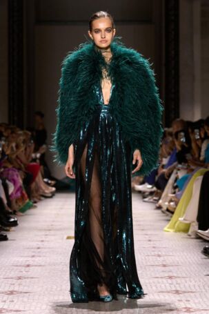 11/65 | Elie Saab Fall 2024 Haute Couture | Courtesy of Elie Saab Elie Saab Fall 2024 Haute Couture | Courtesy of Elie Saab