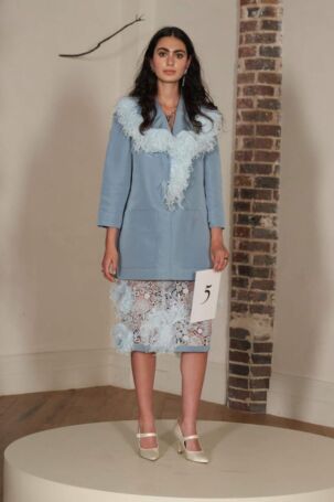 5/32 | Julie de Libran Fall 2024 Haute Couture | Courtesy of Julie de Libran Julie de Libran Fall 2024 Haute Couture | Courtesy of Julie de Libran