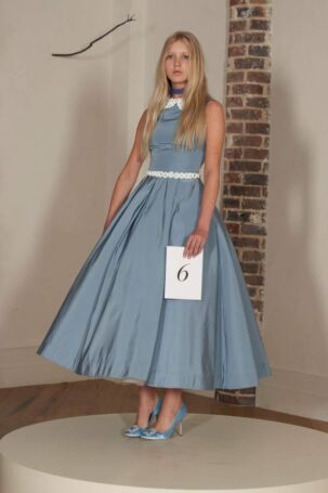 6/32 | Julie de Libran Fall 2024 Haute Couture | Courtesy of Julie de Libran Julie de Libran Fall 2024 Haute Couture | Courtesy of Julie de Libran