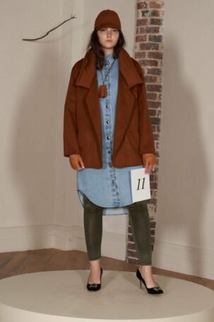 11/32 | Julie de Libran Fall 2024 Haute Couture | Courtesy of Julie de Libran Julie de Libran Fall 2024 Haute Couture | Courtesy of Julie de Libran