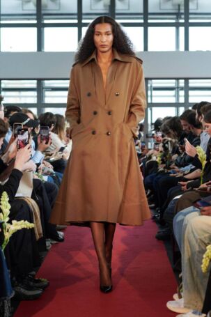 2/30 | Burc Akyol Spring 2025 Menswear | Courtesy of Burc Akyol Burc Akyol Spring 2025 Menswear | Courtesy of Burc Akyol