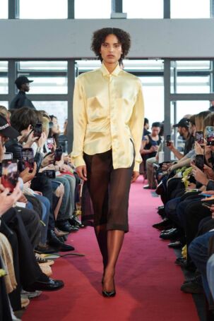 11/30 | Burc Akyol Spring 2025 Menswear | Courtesy of Burc Akyol Burc Akyol Spring 2025 Menswear | Courtesy of Burc Akyol