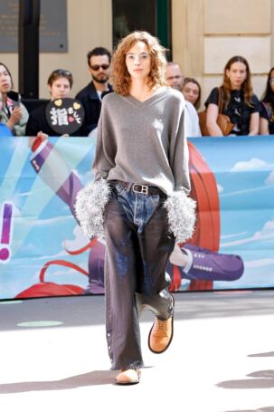 6/39 | Doublet Spring 2025 Menswear | Photo: NOWFASHION.com Doublet Spring 2025 Menswear | Photo: NOWFASHION.com