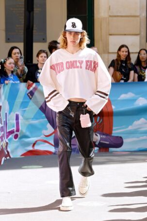 11/39 | Doublet Spring 2025 Menswear | Photo: NOWFASHION.com Doublet Spring 2025 Menswear | Photo: NOWFASHION.com