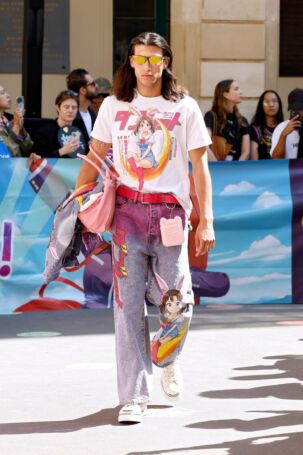 12/39 | Doublet Spring 2025 Menswear | Photo: NOWFASHION.com Doublet Spring 2025 Menswear | Photo: NOWFASHION.com