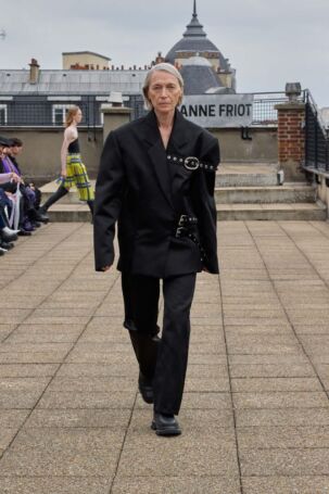 2/31 | Jeanne Friot Spring 2025 Menswear | Courtesy of Jeanne Friot Jeanne Friot Spring 2025 Menswear | Courtesy of Jeanne Friot
