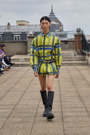5/31 | Jeanne Friot Spring 2025 Menswear | Courtesy of Jeanne Friot Jeanne Friot Spring 2025 Menswear | Courtesy of Jeanne Friot