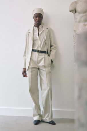 11/33 | Officine Générale Spring 2025 Menswear | Courtesy of Officine Générale Officine Générale Spring 2025 Menswear | Courtesy of Officine Générale