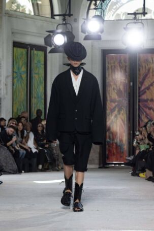 1/57 | Songzio Spring 2025 Menswear | Courtesy of Songzio Songzio Spring 2025 Menswear | Courtesy of Songzio