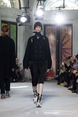 4/57 | Songzio Spring 2025 Menswear | Courtesy of Songzio Songzio Spring 2025 Menswear | Courtesy of Songzio