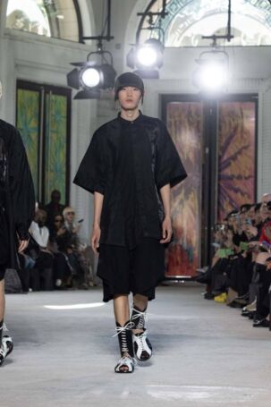 7/57 | Songzio Spring 2025 Menswear | Courtesy of Songzio Songzio Spring 2025 Menswear | Courtesy of Songzio