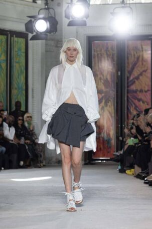10/57 | Songzio Spring 2025 Menswear | Courtesy of Songzio Songzio Spring 2025 Menswear | Courtesy of Songzio