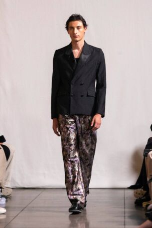 1/30 | Valette Studio Spring 2025 Menswear | Courtesy of Valette Studio Valette Studio Spring 2025 Menswear | Courtesy of Valette Studio