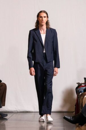 4/30 | Valette Studio Spring 2025 Menswear | Courtesy of Valette Studio Valette Studio Spring 2025 Menswear | Courtesy of Valette Studio