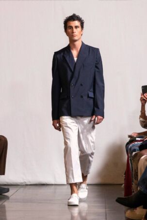 5/30 | Valette Studio Spring 2025 Menswear | Courtesy of Valette Studio Valette Studio Spring 2025 Menswear | Courtesy of Valette Studio