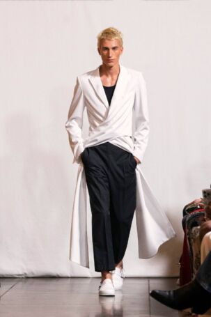 7/30 | Valette Studio Spring 2025 Menswear | Courtesy of Valette Studio Valette Studio Spring 2025 Menswear | Courtesy of Valette Studio