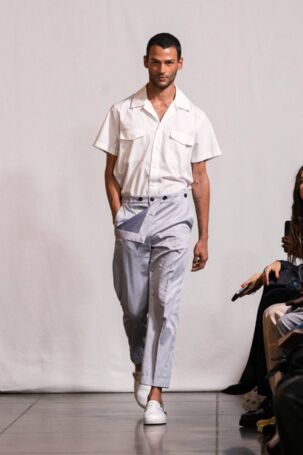 8/30 | Valette Studio Spring 2025 Menswear | Courtesy of Valette Studio Valette Studio Spring 2025 Menswear | Courtesy of Valette Studio