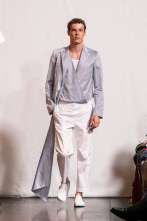 9/30 | Valette Studio Spring 2025 Menswear | Courtesy of Valette Studio Valette Studio Spring 2025 Menswear | Courtesy of Valette Studio