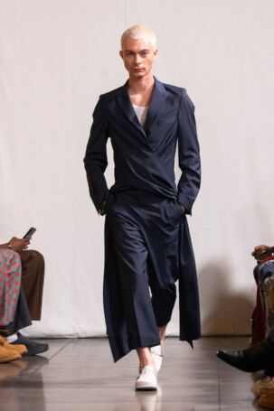 10/30 | Valette Studio Spring 2025 Menswear | Courtesy of Valette Studio Valette Studio Spring 2025 Menswear | Courtesy of Valette Studio