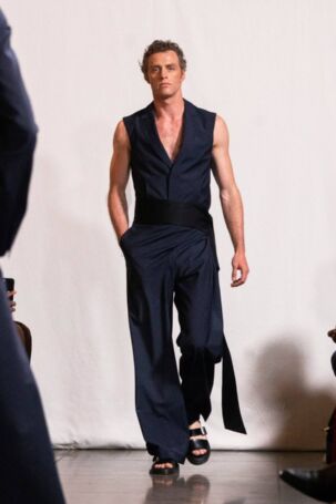 11/30 | Valette Studio Spring 2025 Menswear | Courtesy of Valette Studio Valette Studio Spring 2025 Menswear | Courtesy of Valette Studio