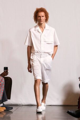 12/30 | Valette Studio Spring 2025 Menswear | Courtesy of Valette Studio Valette Studio Spring 2025 Menswear | Courtesy of Valette Studio