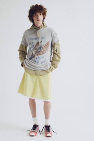 1/16 | Gams Note Spring 2025 Menswear | Courtesy of Gams Note Gams Note Spring 2025 Menswear | Courtesy of Gams Note