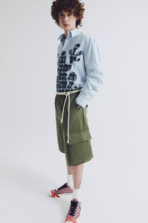 4/16 | Gams Note Spring 2025 Menswear | Courtesy of Gams Note Gams Note Spring 2025 Menswear | Courtesy of Gams Note