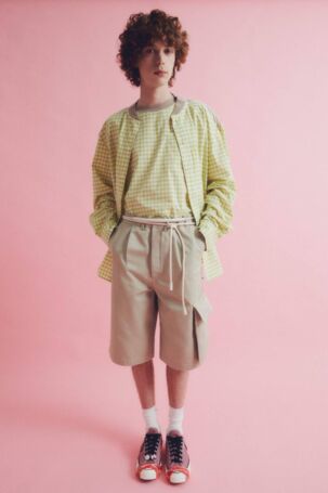 5/16 | Gams Note Spring 2025 Menswear | Courtesy of Gams Note Gams Note Spring 2025 Menswear | Courtesy of Gams Note