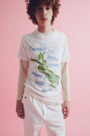 7/16 | Gams Note Spring 2025 Menswear | Courtesy of Gams Note Gams Note Spring 2025 Menswear | Courtesy of Gams Note