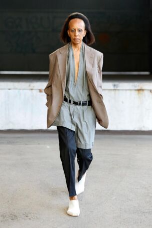 8/41 | Magliano Spring 2025 Menswear | Photo: NOWFASHION.com Magliano Spring 2025 Menswear | Photo: NOWFASHION.com