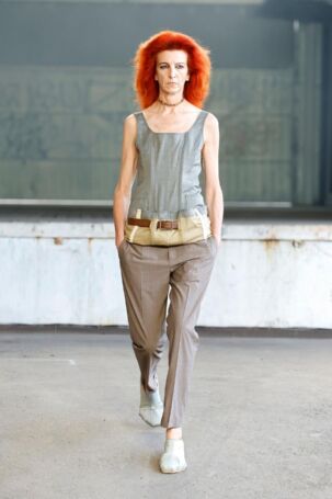 11/41 | Magliano Spring 2025 Menswear | Photo: NOWFASHION.com Magliano Spring 2025 Menswear | Photo: NOWFASHION.com