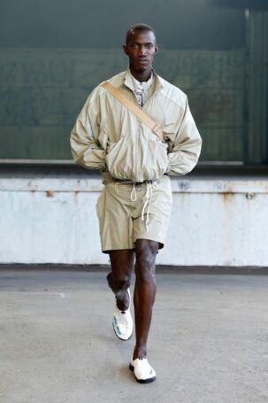 12/41 | Magliano Spring 2025 Menswear | Photo: NOWFASHION.com Magliano Spring 2025 Menswear | Photo: NOWFASHION.com