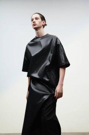 8/16 | Florian Wowretzko Spring 2025 Menswear | Courtesy of Florian Wowretzko Florian Wowretzko Spring 2025 Menswear | Courtesy of Florian Wowretzko
