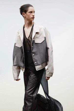 12/16 | Florian Wowretzko Spring 2025 Menswear | Courtesy of Florian Wowretzko Florian Wowretzko Spring 2025 Menswear | Courtesy of Florian Wowretzko