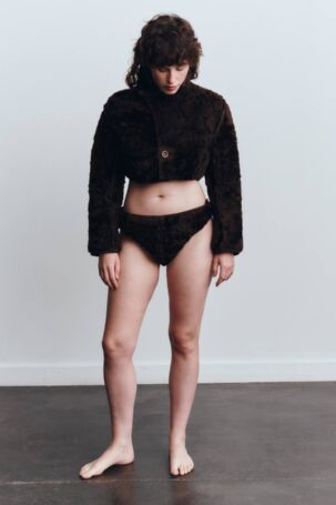 2/27 | Genevieve Devine Spring 2025 Menswear | Courtesy of Genevieve Devine Genevieve Devine Spring 2025 Menswear | Courtesy of Genevieve Devine