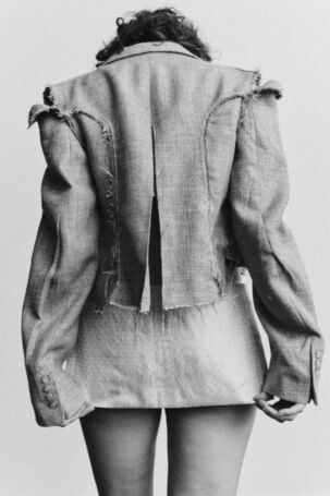 3/27 | Genevieve Devine Spring 2025 Menswear | Courtesy of Genevieve Devine Genevieve Devine Spring 2025 Menswear | Courtesy of Genevieve Devine