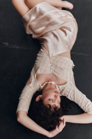 7/27 | Genevieve Devine Spring 2025 Menswear | Courtesy of Genevieve Devine Genevieve Devine Spring 2025 Menswear | Courtesy of Genevieve Devine