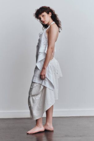 9/27 | Genevieve Devine Spring 2025 Menswear | Courtesy of Genevieve Devine Genevieve Devine Spring 2025 Menswear | Courtesy of Genevieve Devine